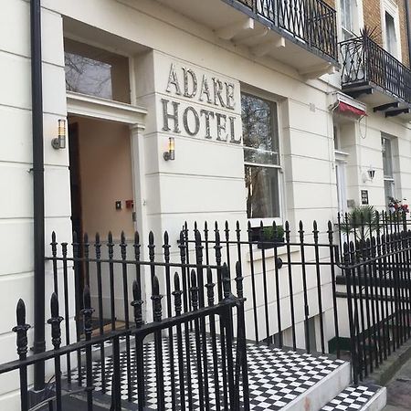 Adare Hotel Londra Exterior foto