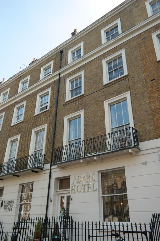 Adare Hotel Londra Exterior foto