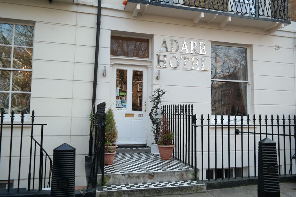 Adare Hotel Londra Exterior foto