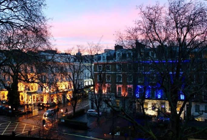 Adare Hotel Londra Exterior foto